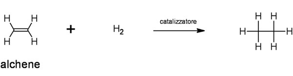 idrogenazione-catalitica