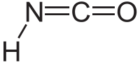 acido isocianico