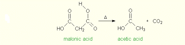 acido malonico