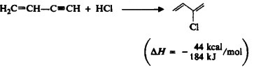 sintesi cloroprene