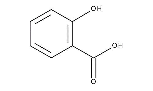 acido salicilico
