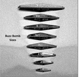 buzz bomb da Chimicamo