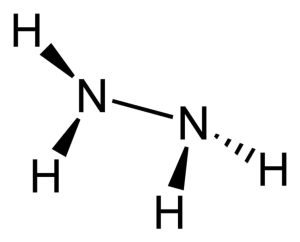 743px Hydrazine 2D B1 1 da Chimicamo