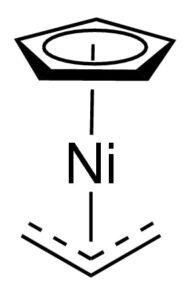 allil(ciclopentadienil)nichel(II)