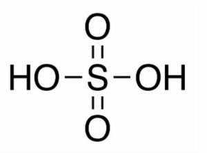 acido solforico da Chimicamo