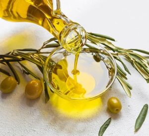 olio di oliva da Chimicamo