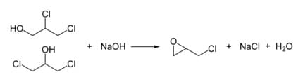 seconda fase sintesi epicloridrina